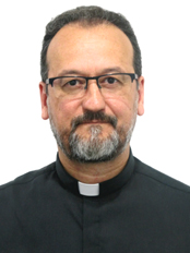 Pe. João Vicente Donadussi Pádua